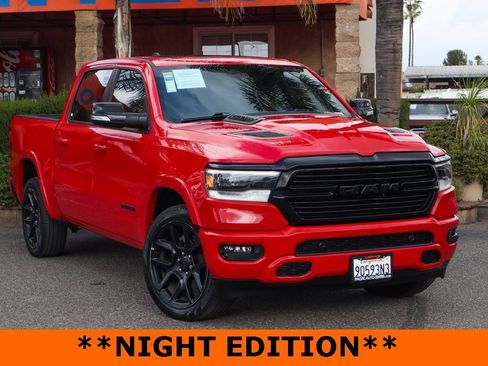 Used 2022 RAM 1500 Laramie image 2