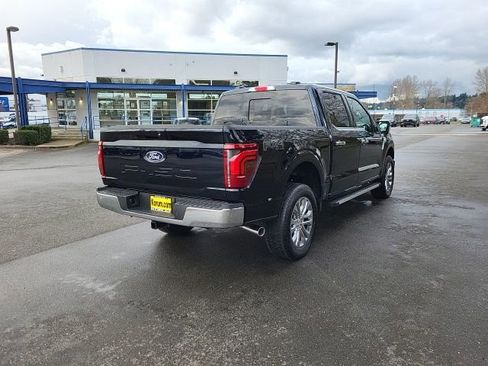 New 2026 Ford F150 Lariat w/ Equipment Group 501A Mid image 6