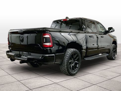 Used 2024 RAM 1500 Laramie image 11