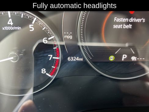 Used 2026 MAZDA CX-50 AWD 2.5 S w/ Cargo Package image 12