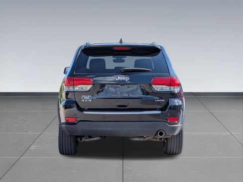 Used 2020 Jeep Grand Cherokee Limited AWD/4WD image 4