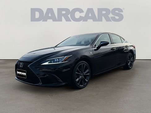 Used 2020 Lexus ES 350 F Sport w/ Accessory Package image 2