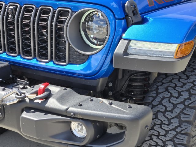 Used 2026 Jeep Wrangler Unlimited Rubicon AWD/4WD image 10