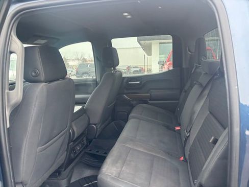 Used 2019 Chevrolet Silverado 1500 RST w/ All-Star Edition image 8