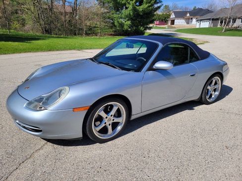 Used 2000 Porsche 911 Cabriolet image 4