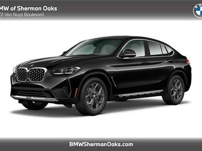 New 2025 BMW X4 xDrive30i w/ M Sport Package