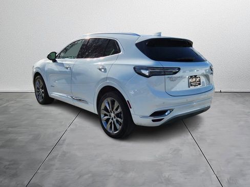 Used 2021 Buick Envision Avenir image 4
