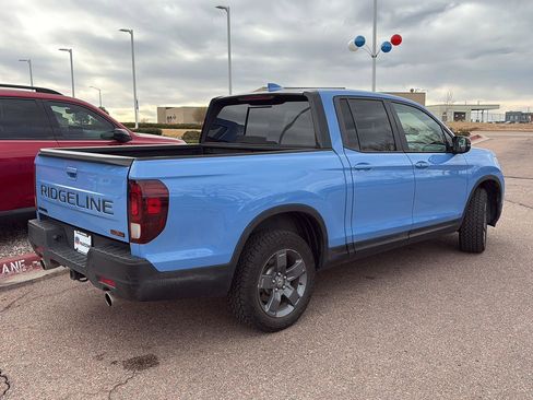 Certified 2024 Honda Ridgeline TrailSport image 27