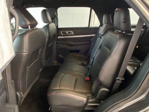 Used 2018 Ford Explorer Sport image 21