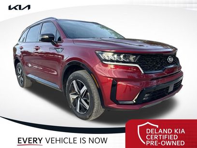 Certified 2021 Kia Sorento EX w/ Panoramic Sunroof Package