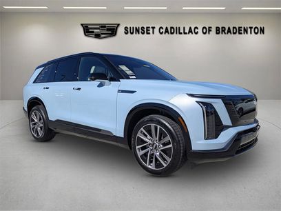 New 2026 Cadillac Vistiq Sport