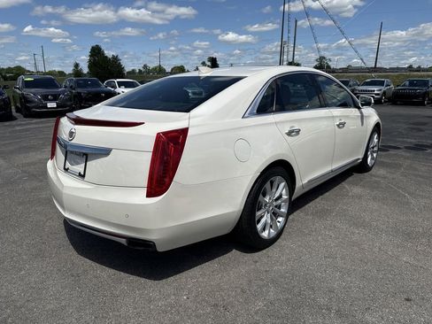 Used 2015 Cadillac XTS Luxury w/ Driver Awareness Package FWD image 13