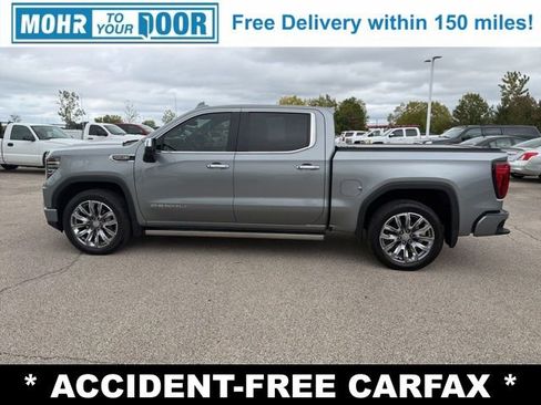 Used 2023 GMC Sierra 1500 Denali image 10