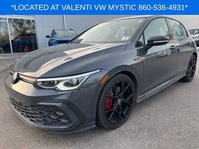 Certified 2024 Volkswagen GTI Autobahn
