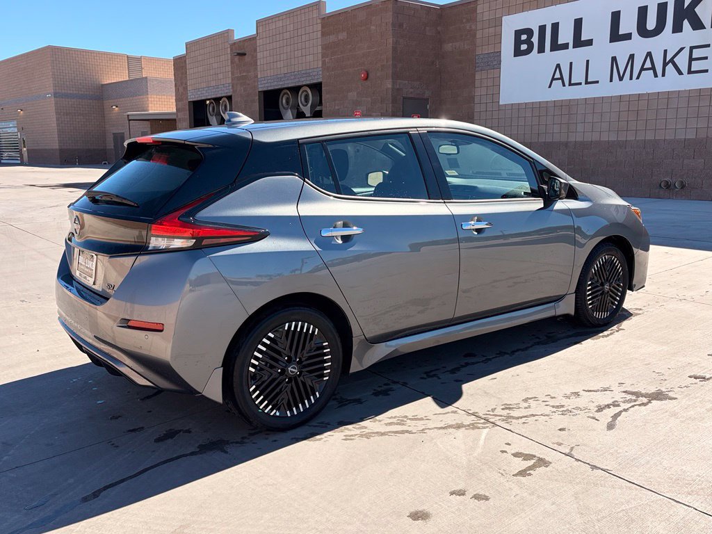 Used 2025 Nissan Leaf SV Plus FWD image 7