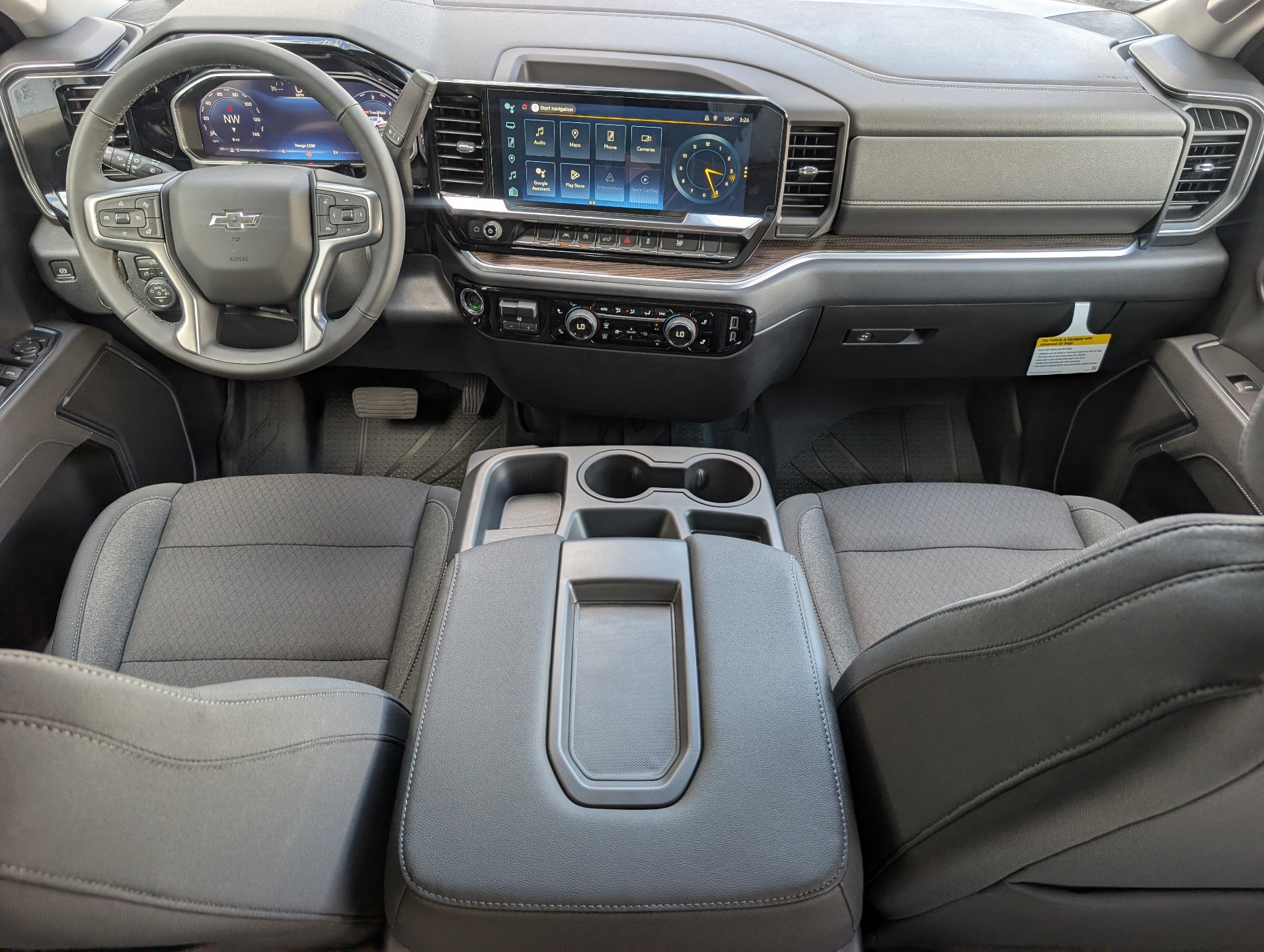 New 2026 Chevrolet Silverado 1500 RST w/ RST Select Package RWD image 14
