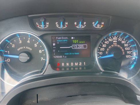 Used 2012 Ford F150 XLT w/ XLT Chrome Pkg AWD/4WD image 22