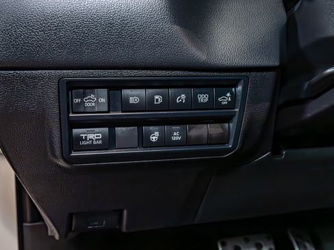 Used 2025 Toyota Tundra TRD Pro w/ TRD Performance Package (GST) image 16