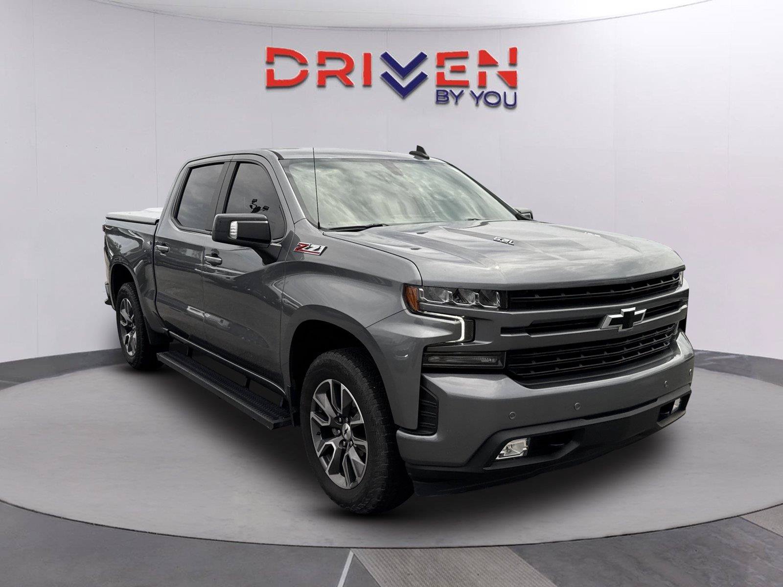 Used 2021 Chevrolet Silverado 1500 RST w/ All Star Edition Plus AWD/4WD image 1