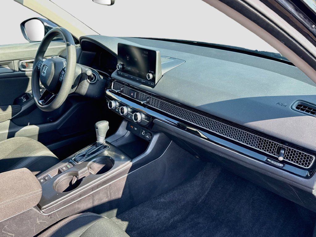 Used 2024 Honda Civic LX image 28