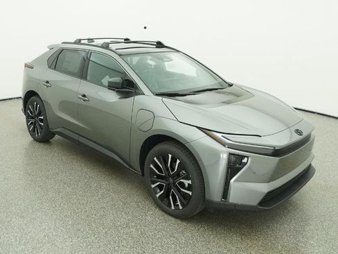 New 2026 Toyota bZ image 76