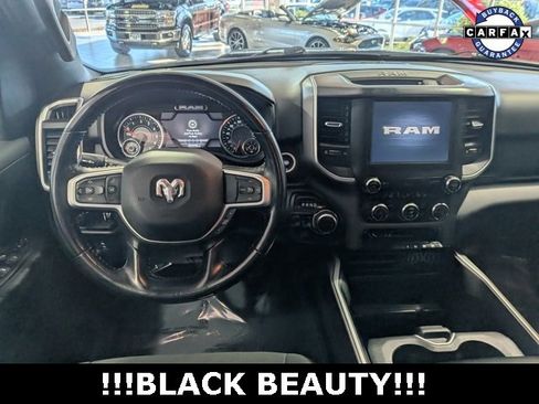 Used 2023 RAM 1500 Big Horn image 24