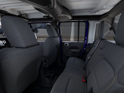 New 2026 Jeep Wrangler Sport image 31