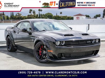 Used 2023 Dodge Challenger SRT Hellcat
