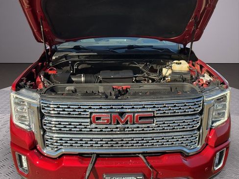 Used 2023 GMC Sierra 2500 Denali w/ Denali Ultimate Package image 27