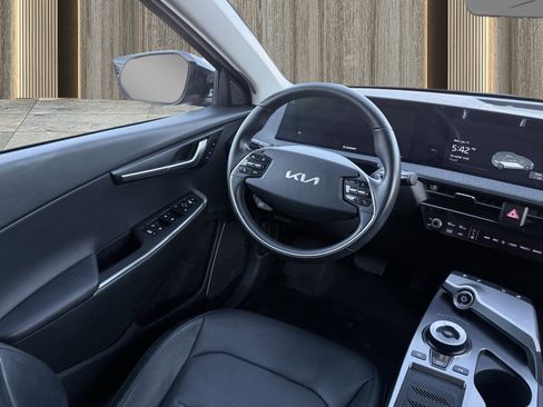 Used 2023 Kia EV6 Wind w/ Wind Technology Package image 53