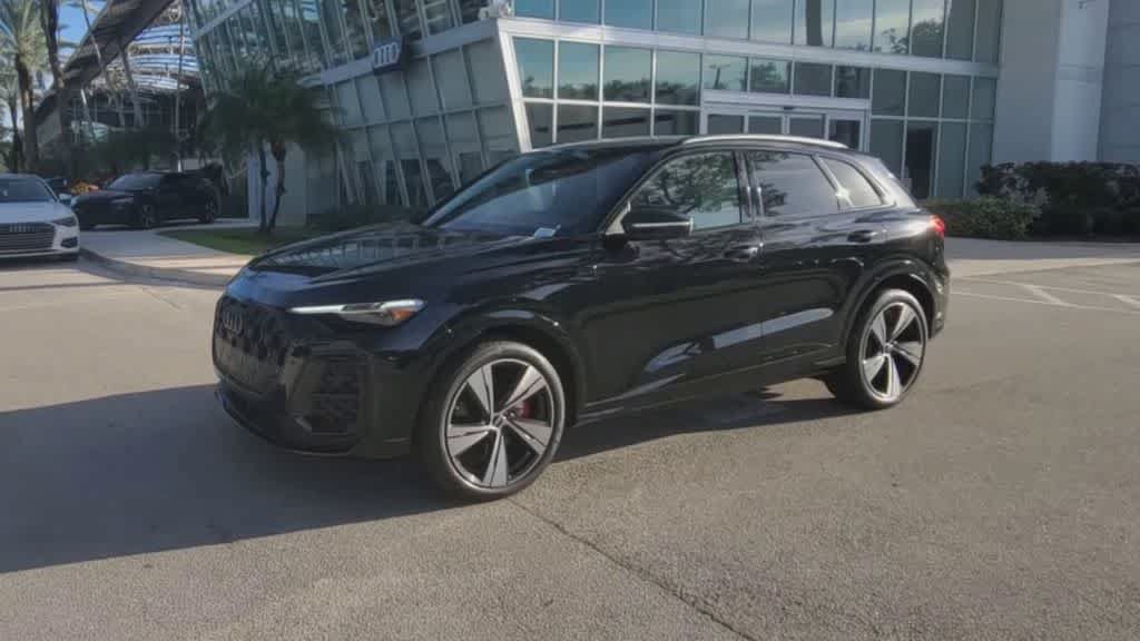 New 2026 Audi SQ5 Premium Plus AWD/4WD image 4