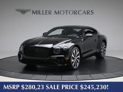 New 2024 Bentley Continental GT V8