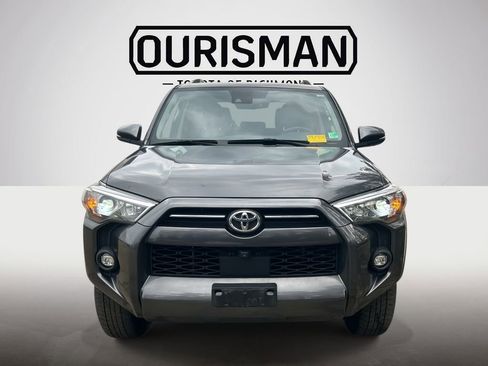 Certified 2022 Toyota 4Runner SR5 Premium image 12