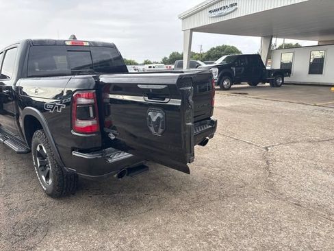 Used 2022 RAM 1500 Rebel w/ G/T Package AWD/4WD image 4