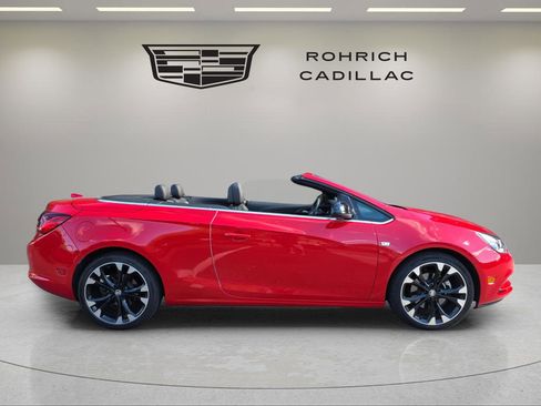 Used 2017 Buick Cascada Sport Touring image 4