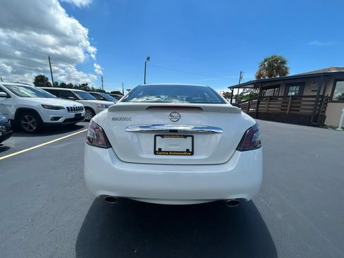 Used 2014 Nissan Maxima 3.5 S FWD image 15