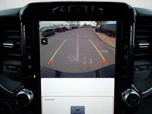 Used 2024 RAM 2500 Laramie w/ Night Edition AWD/4WD image 16