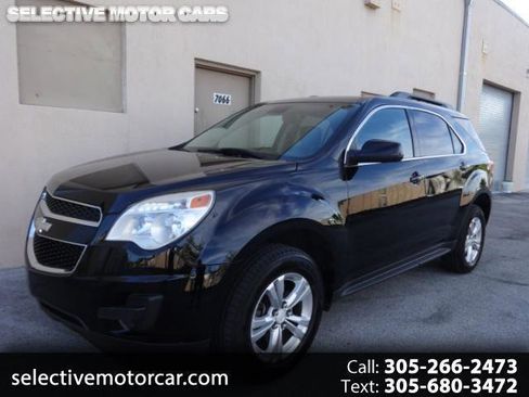 Used 2013 Chevrolet Equinox LT image 1