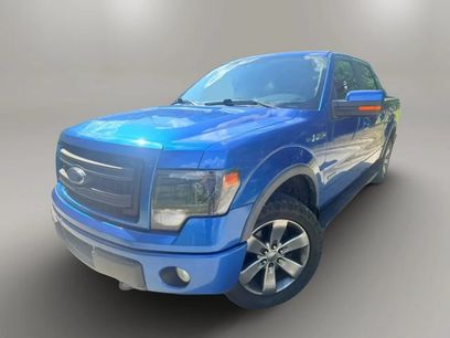 Used 2014 Ford F150 FX4 w/ Equipment Group 402A Luxury