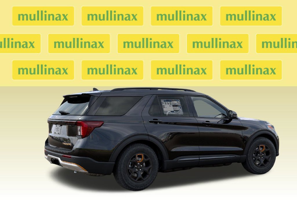 New 2027 Ford Explorer Tremor AWD/4WD image 9