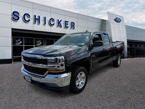 Used 2019 Chevrolet Silverado 1500 LT RWD image 4