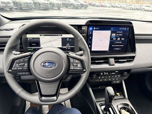 New 2026 Subaru Outback Limited AWD/4WD image 15