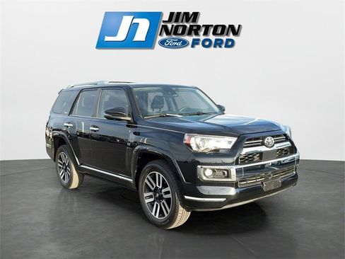 Used 2023 Toyota 4Runner Limited image 1