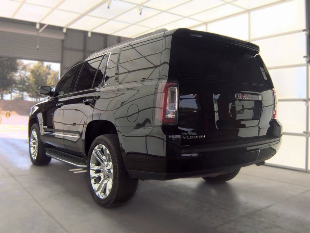 Used 2018 GMC Yukon SLT w/ Premium Edition AWD/4WD image 2