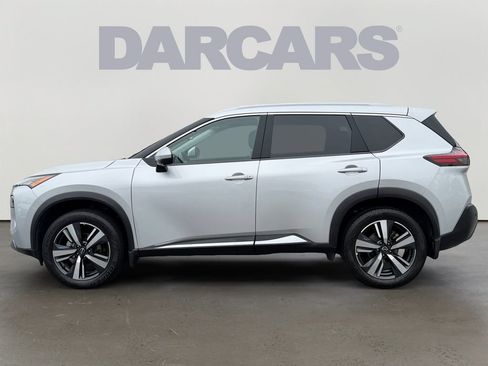 Used 2022 Nissan Rogue SL AWD/4WD image 3