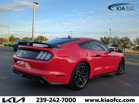 Used 2020 Ford Mustang Coupe w/ Equipment Group 101A image 5