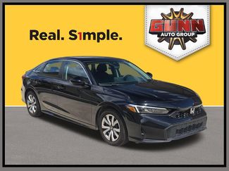 Used 2025 Honda Civic LX video 1