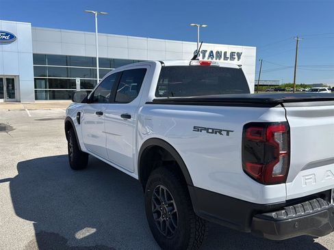 Used 2025 Ford Ranger XLT w/ Trailer Tow Package image 4