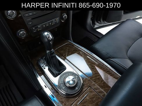 Used 2017 INFINITI QX80 4WD w/ Driver Assistance Package image 64