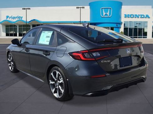New 2026 Honda Civic Sport Touring image 3